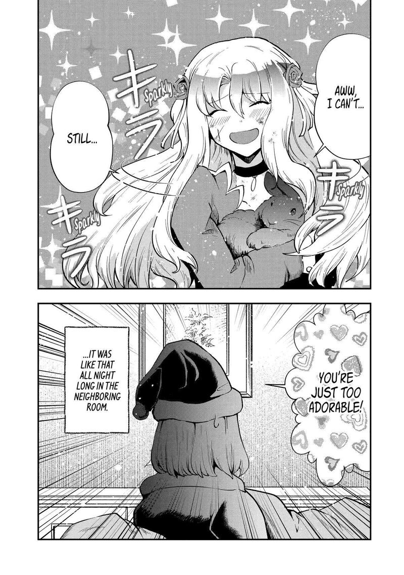 Sono Rettou Kishi Level 999 Chapter 8 Page 23