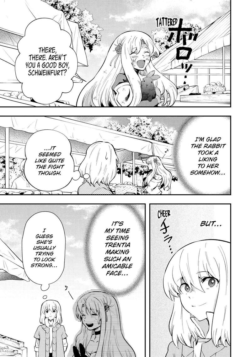 Sono Rettou Kishi Level 999 Chapter 8 Page 25