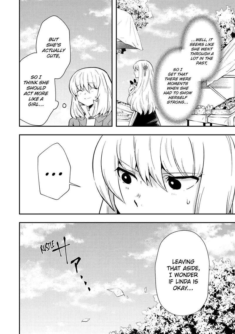 Sono Rettou Kishi Level 999 Chapter 8 Page 26