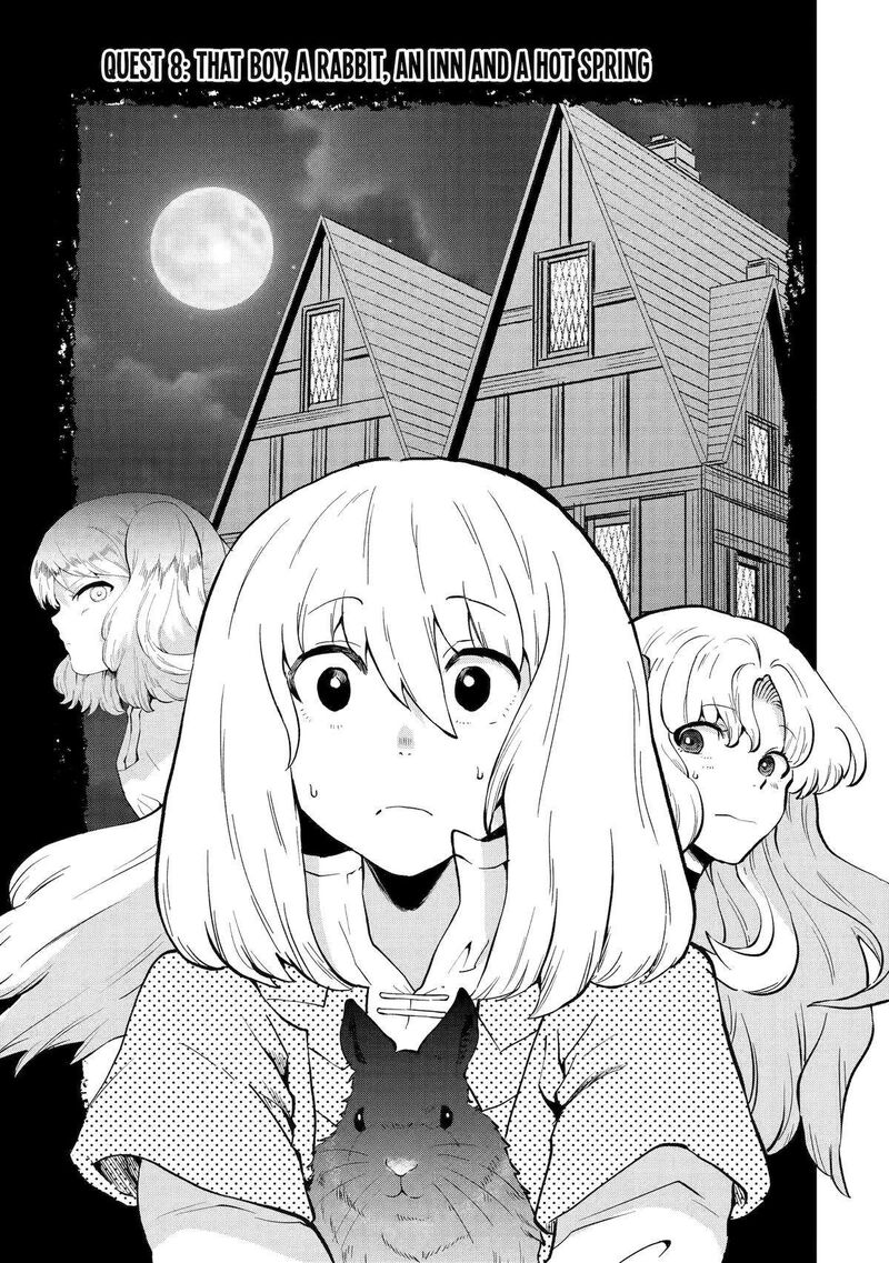Sono Rettou Kishi Level 999 Chapter 8 Page 3