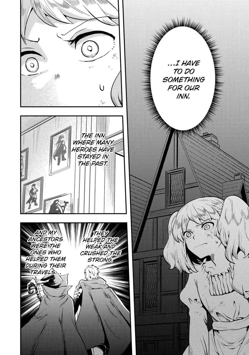 Sono Rettou Kishi Level 999 Chapter 8 Page 30