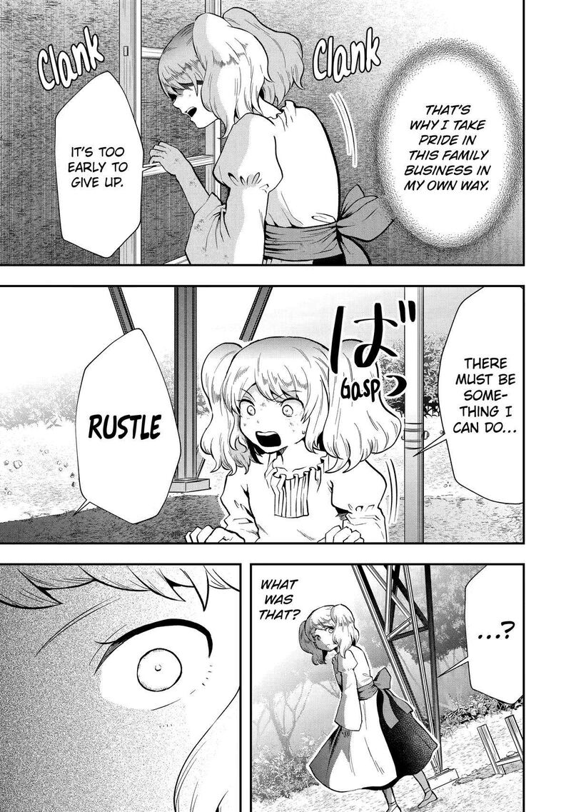 Sono Rettou Kishi Level 999 Chapter 8 Page 31