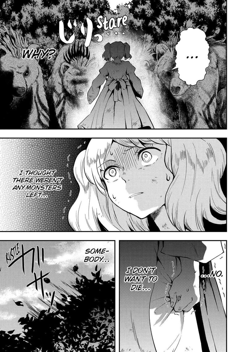 Sono Rettou Kishi Level 999 Chapter 8 Page 33