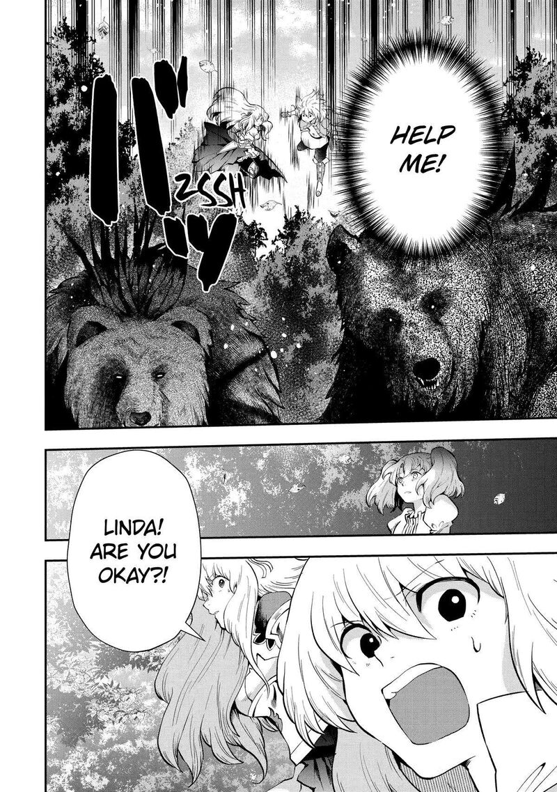 Sono Rettou Kishi Level 999 Chapter 8 Page 34