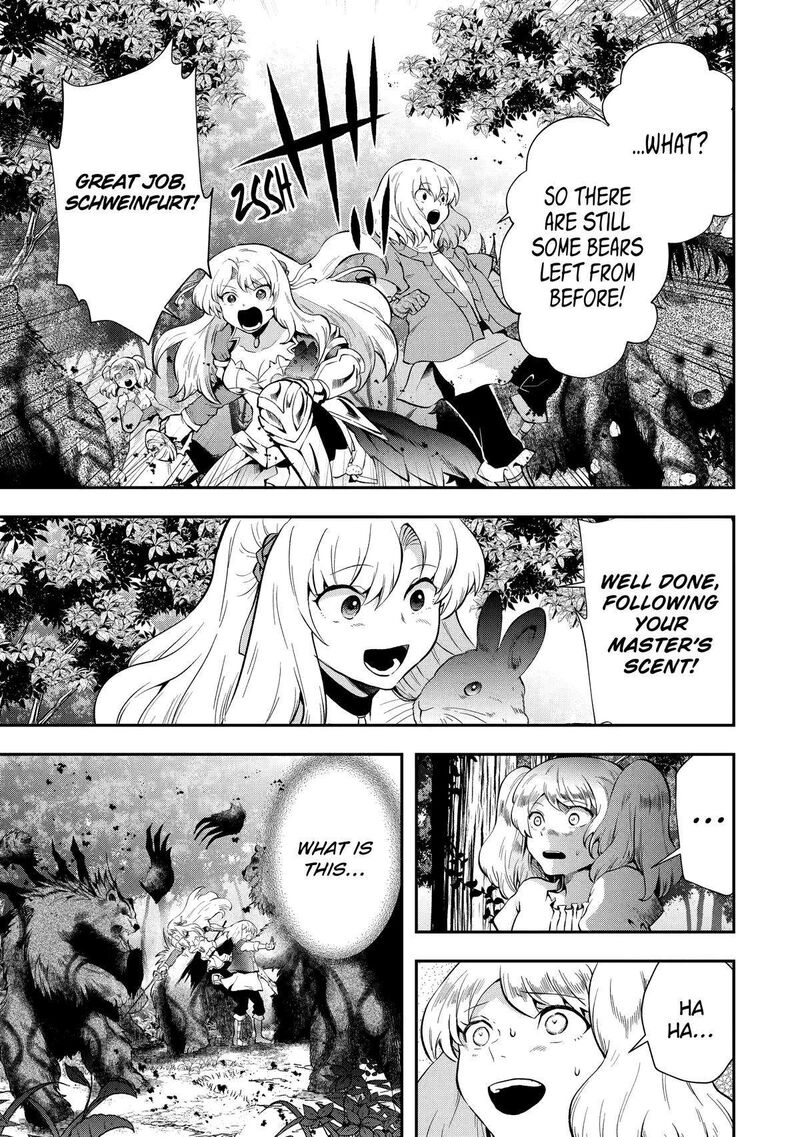 Sono Rettou Kishi Level 999 Chapter 8 Page 35