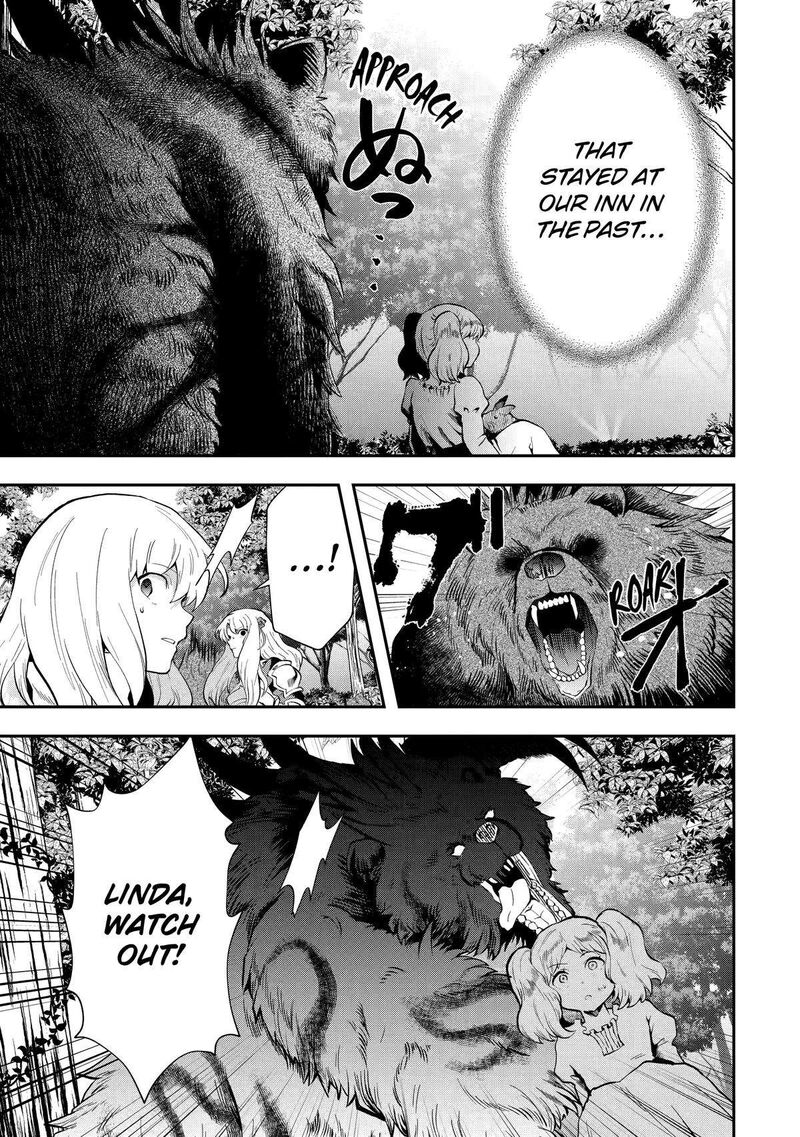 Sono Rettou Kishi Level 999 Chapter 8 Page 37