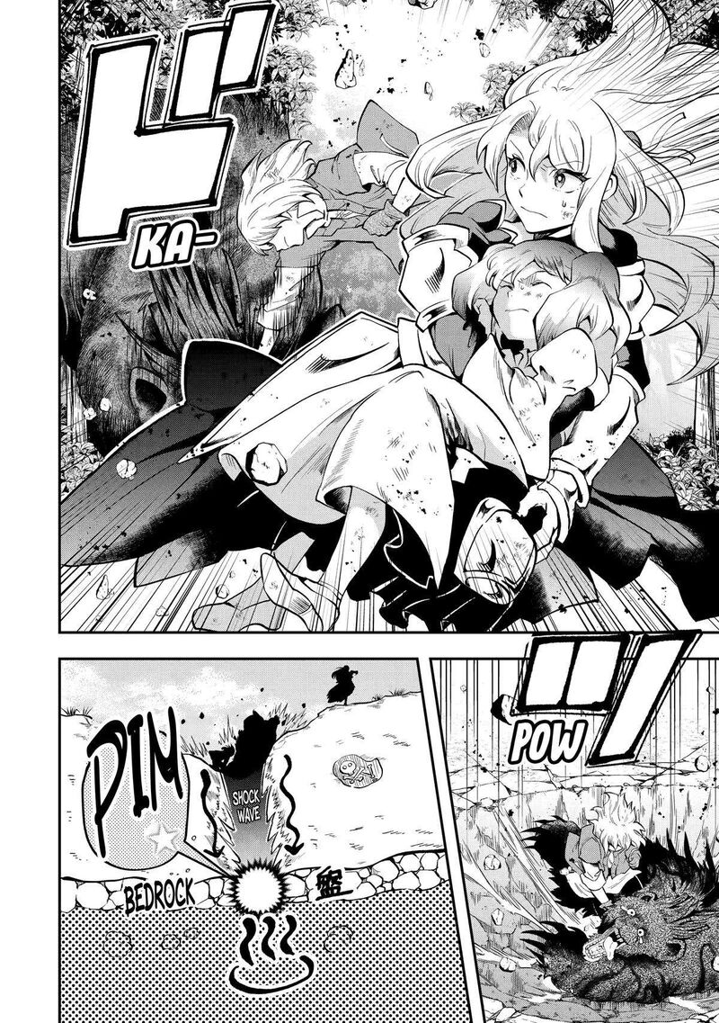 Sono Rettou Kishi Level 999 Chapter 8 Page 38