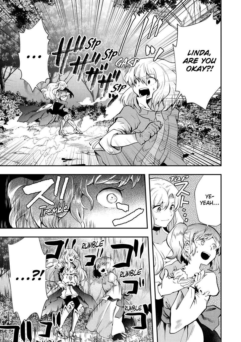 Sono Rettou Kishi Level 999 Chapter 8 Page 39