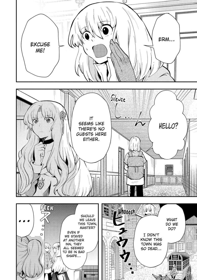Sono Rettou Kishi Level 999 Chapter 8 Page 4