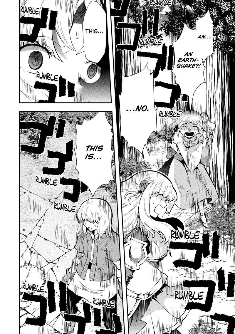 Sono Rettou Kishi Level 999 Chapter 8 Page 40