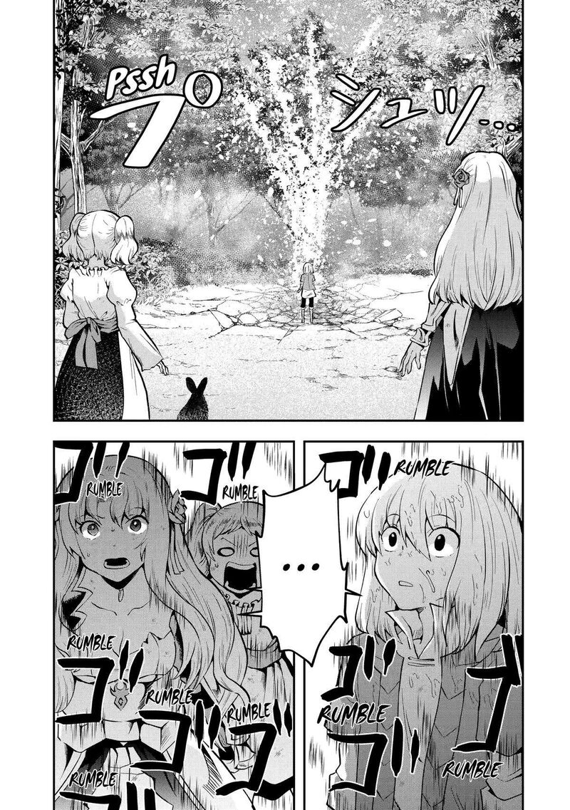 Sono Rettou Kishi Level 999 Chapter 8 Page 41