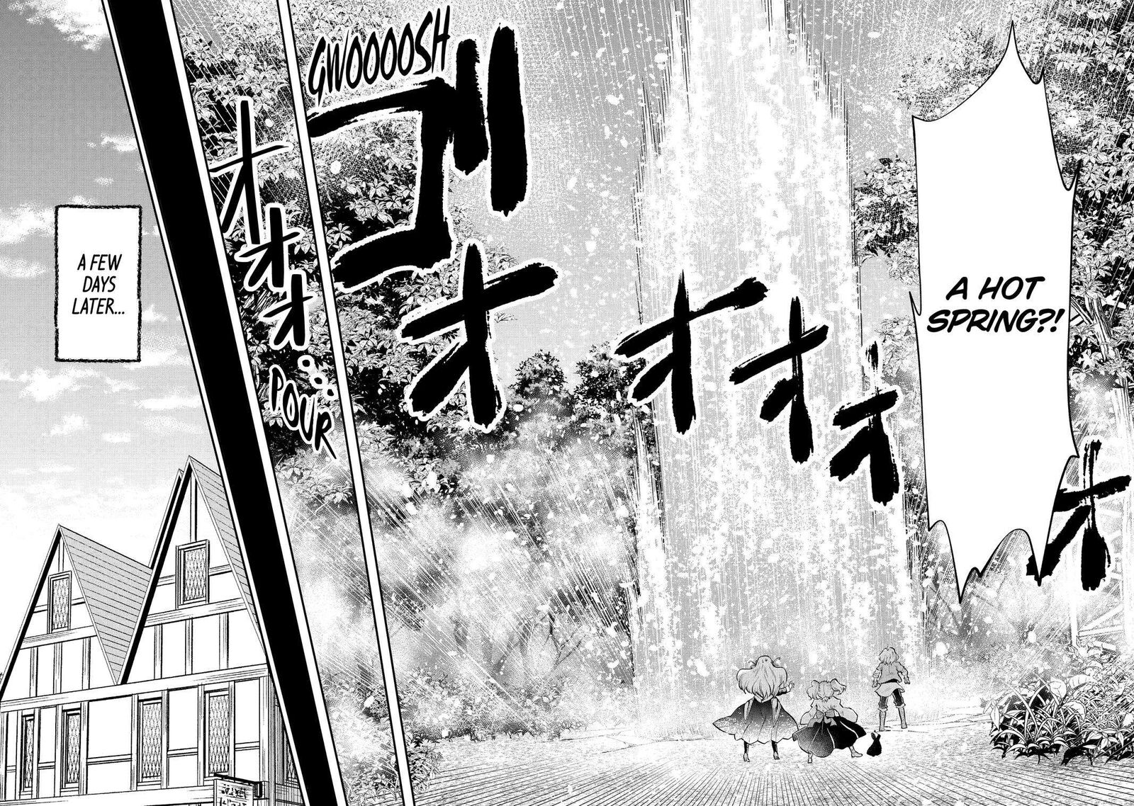 Sono Rettou Kishi Level 999 Chapter 8 Page 42