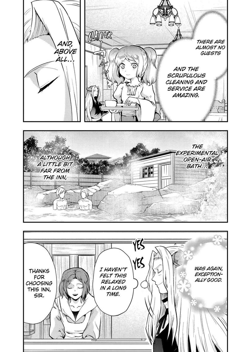 Sono Rettou Kishi Level 999 Chapter 8 Page 44