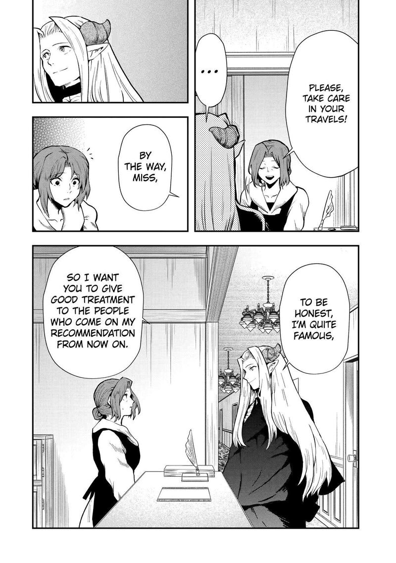Sono Rettou Kishi Level 999 Chapter 8 Page 45