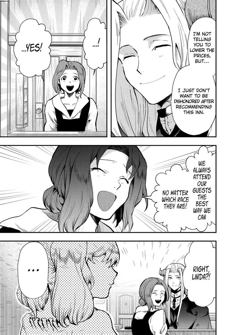 Sono Rettou Kishi Level 999 Chapter 8 Page 46