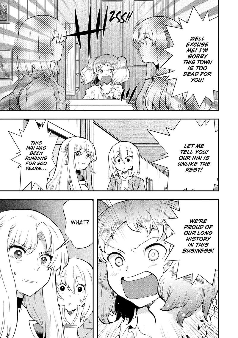 Sono Rettou Kishi Level 999 Chapter 8 Page 5