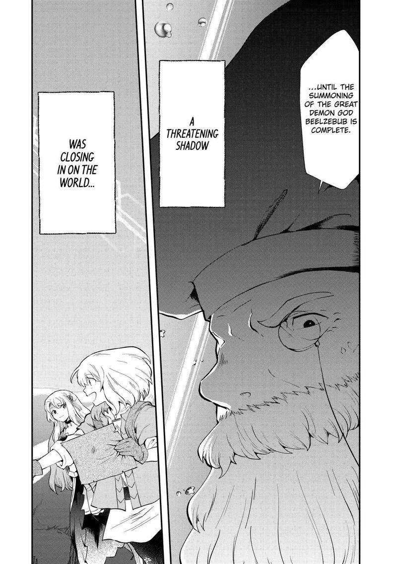 Sono Rettou Kishi Level 999 Chapter 8 Page 51