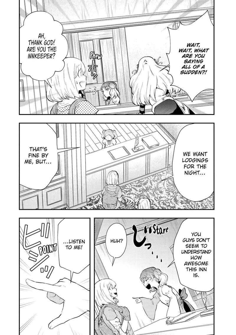 Sono Rettou Kishi Level 999 Chapter 8 Page 6