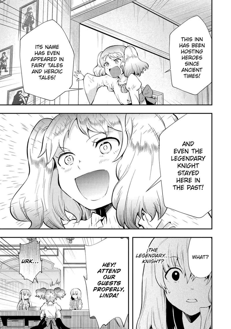 Sono Rettou Kishi Level 999 Chapter 8 Page 7