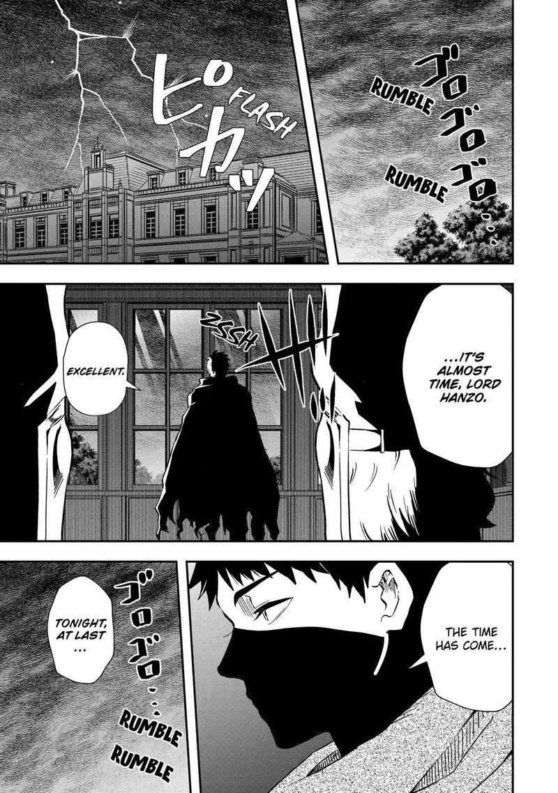 Sono Rettou Kishi Level 999 Chapter 9 Page 1