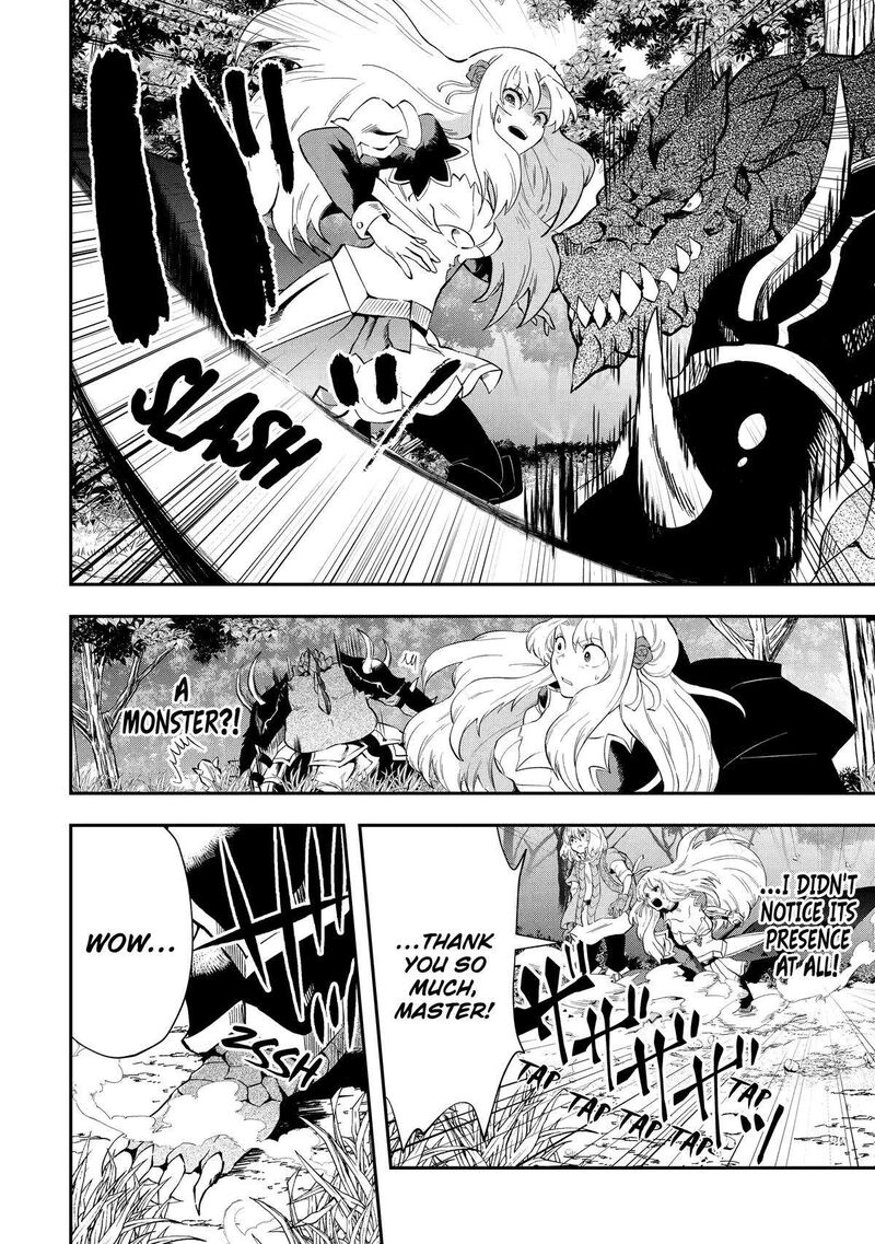 Sono Rettou Kishi Level 999 Chapter 9 Page 10