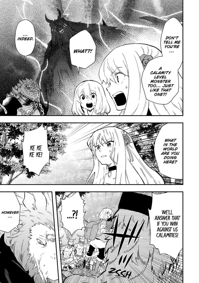 Sono Rettou Kishi Level 999 Chapter 9 Page 13