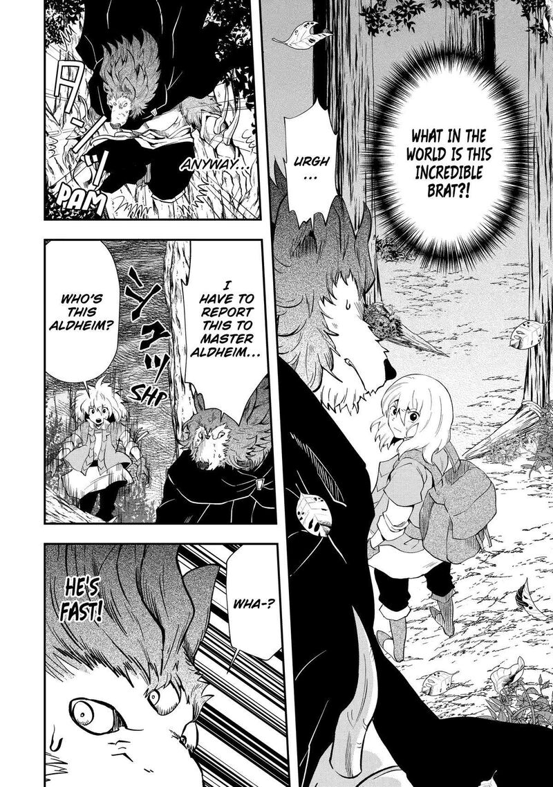 Sono Rettou Kishi Level 999 Chapter 9 Page 18