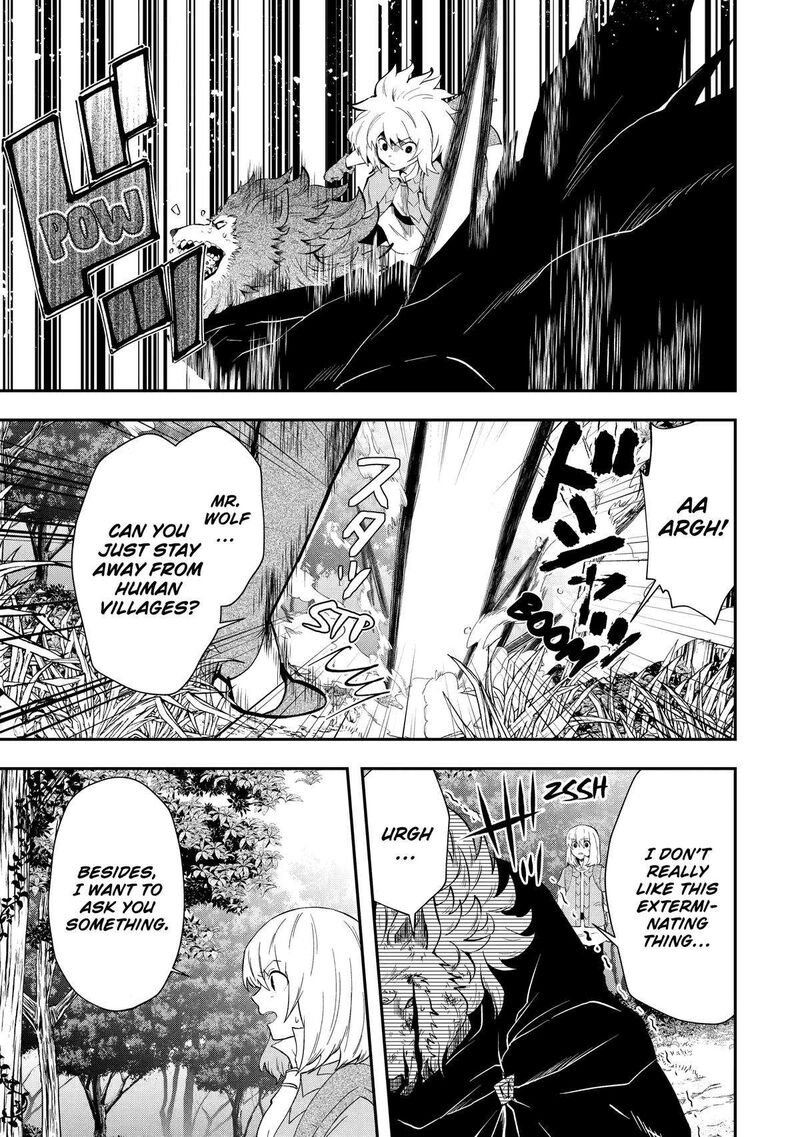 Sono Rettou Kishi Level 999 Chapter 9 Page 19