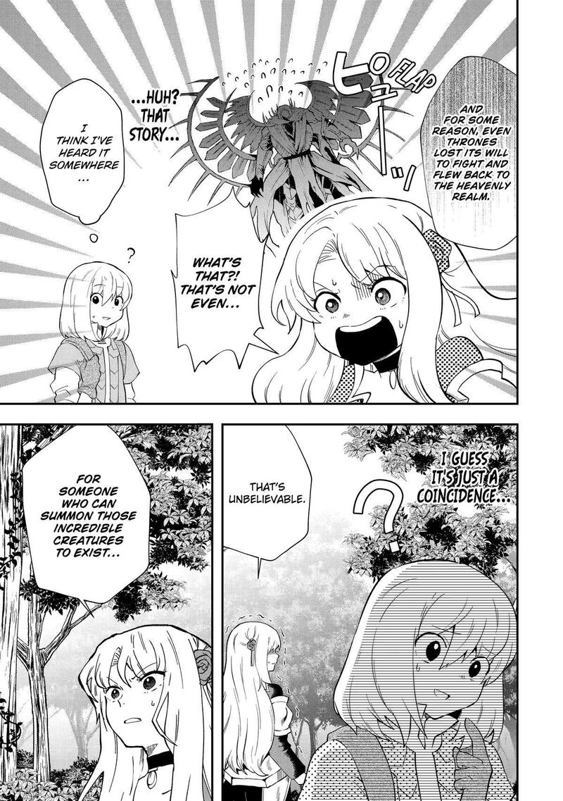 Sono Rettou Kishi Level 999 Chapter 9 Page 25