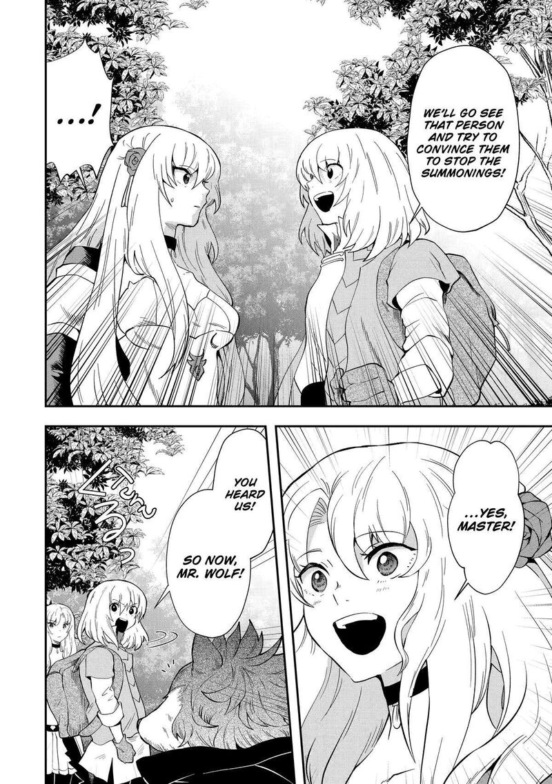 Sono Rettou Kishi Level 999 Chapter 9 Page 28