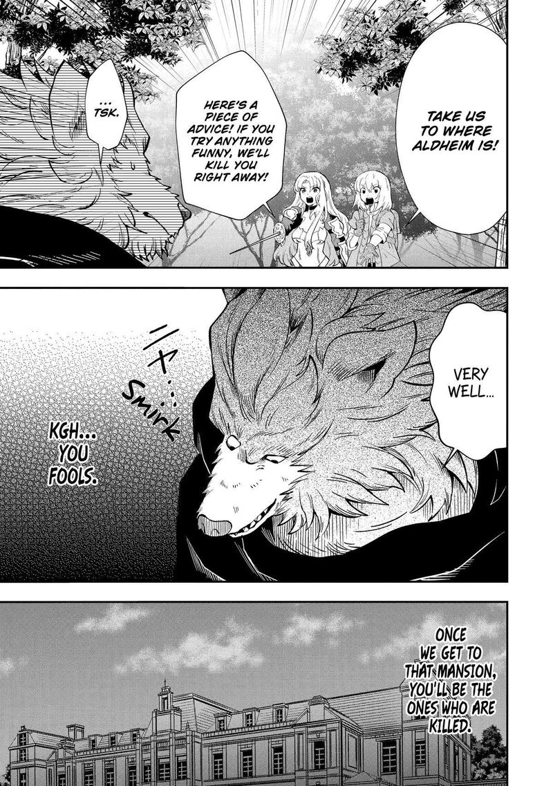 Sono Rettou Kishi Level 999 Chapter 9 Page 29