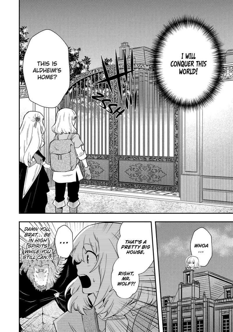 Sono Rettou Kishi Level 999 Chapter 9 Page 34