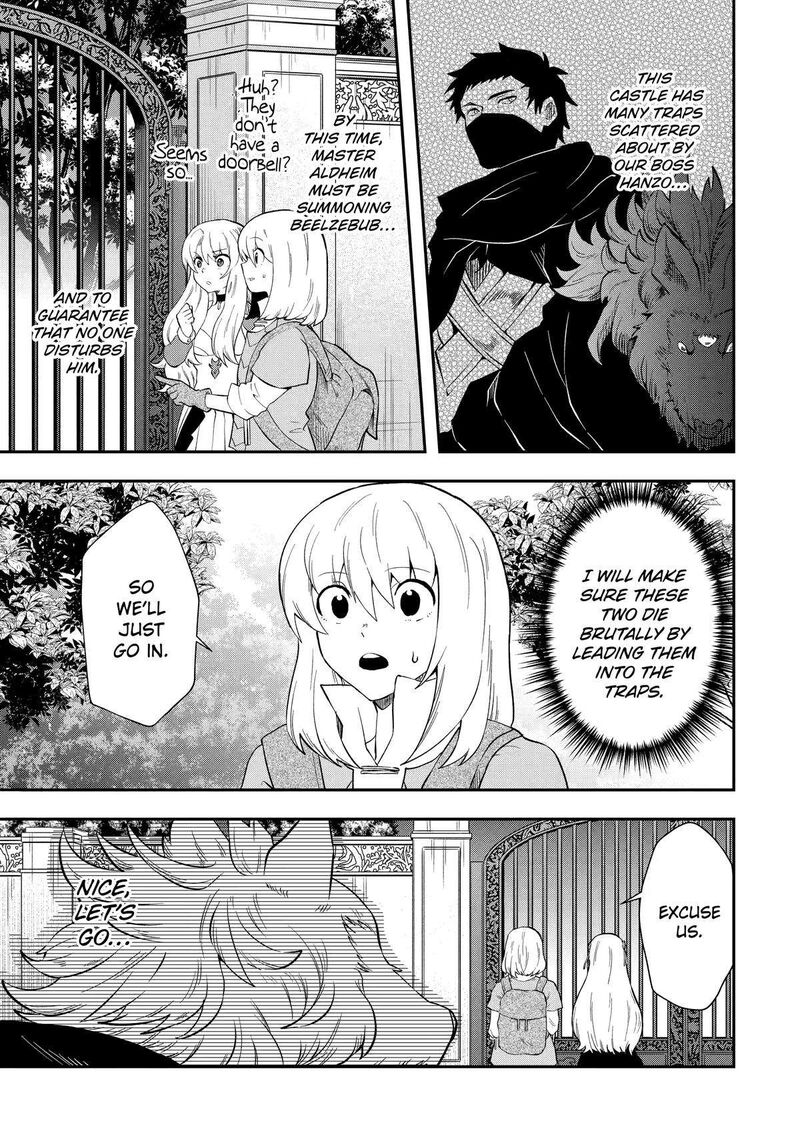 Sono Rettou Kishi Level 999 Chapter 9 Page 35
