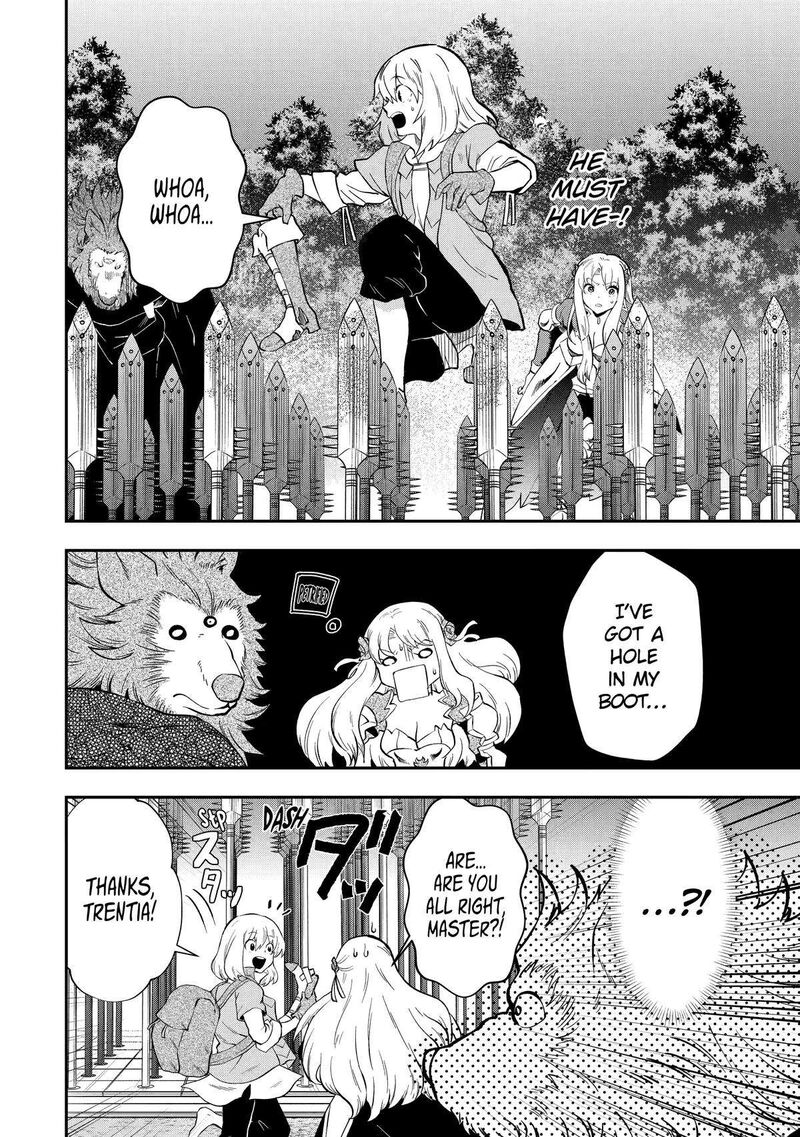 Sono Rettou Kishi Level 999 Chapter 9 Page 38