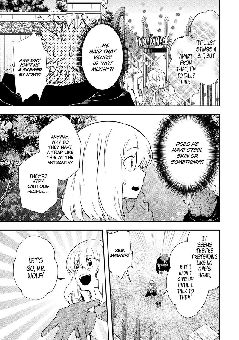 Sono Rettou Kishi Level 999 Chapter 9 Page 39