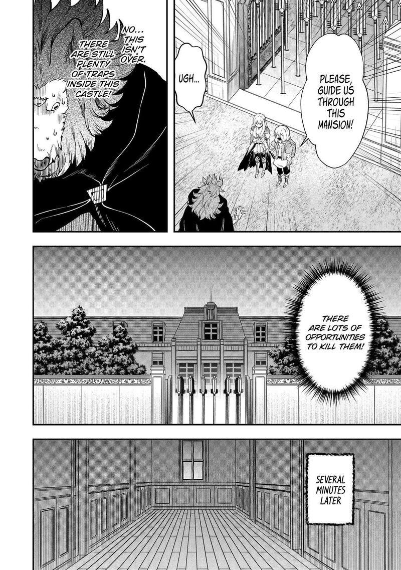 Sono Rettou Kishi Level 999 Chapter 9 Page 40