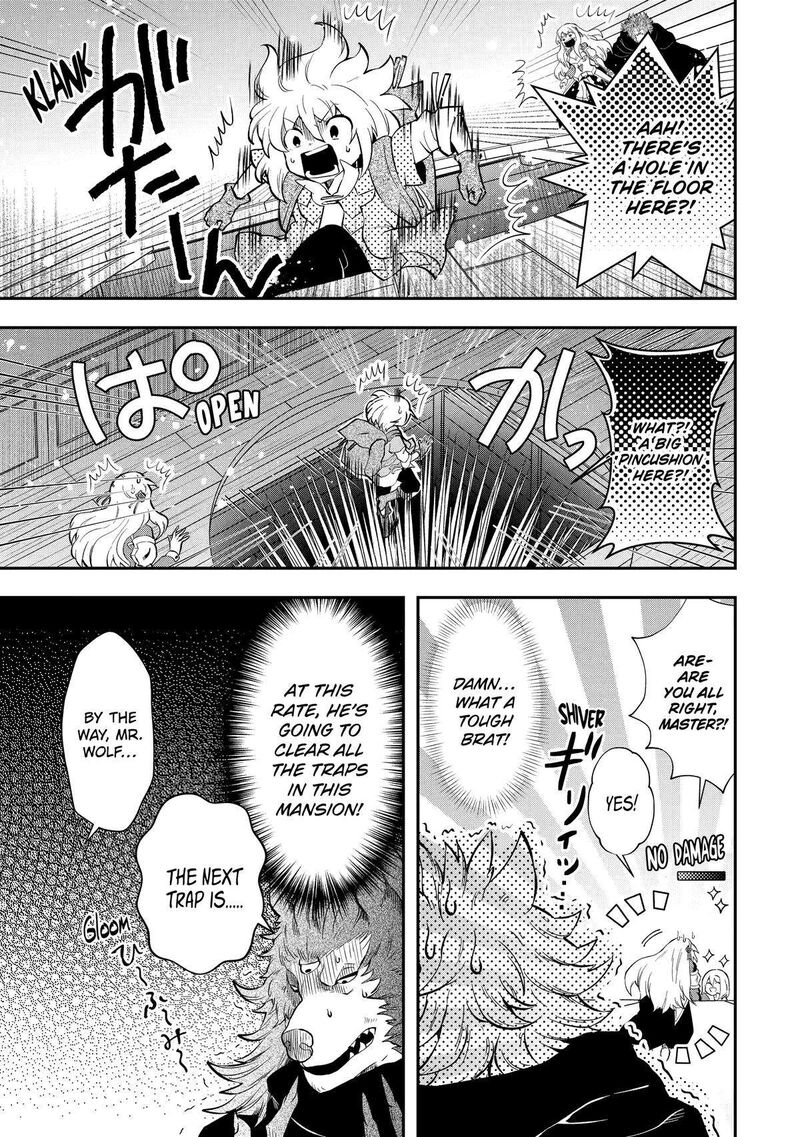 Sono Rettou Kishi Level 999 Chapter 9 Page 41