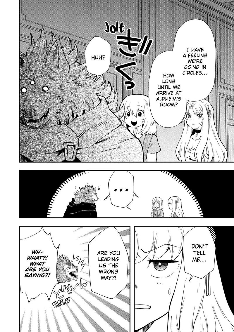 Sono Rettou Kishi Level 999 Chapter 9 Page 42
