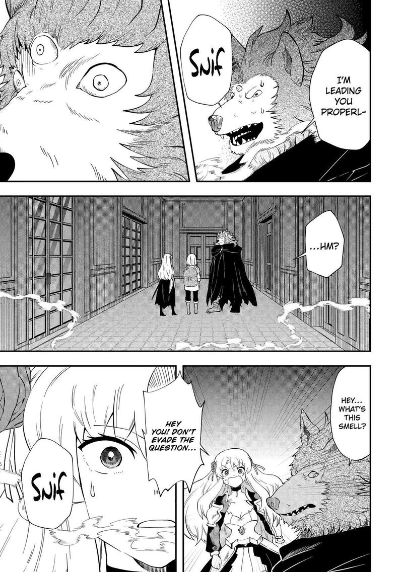 Sono Rettou Kishi Level 999 Chapter 9 Page 43