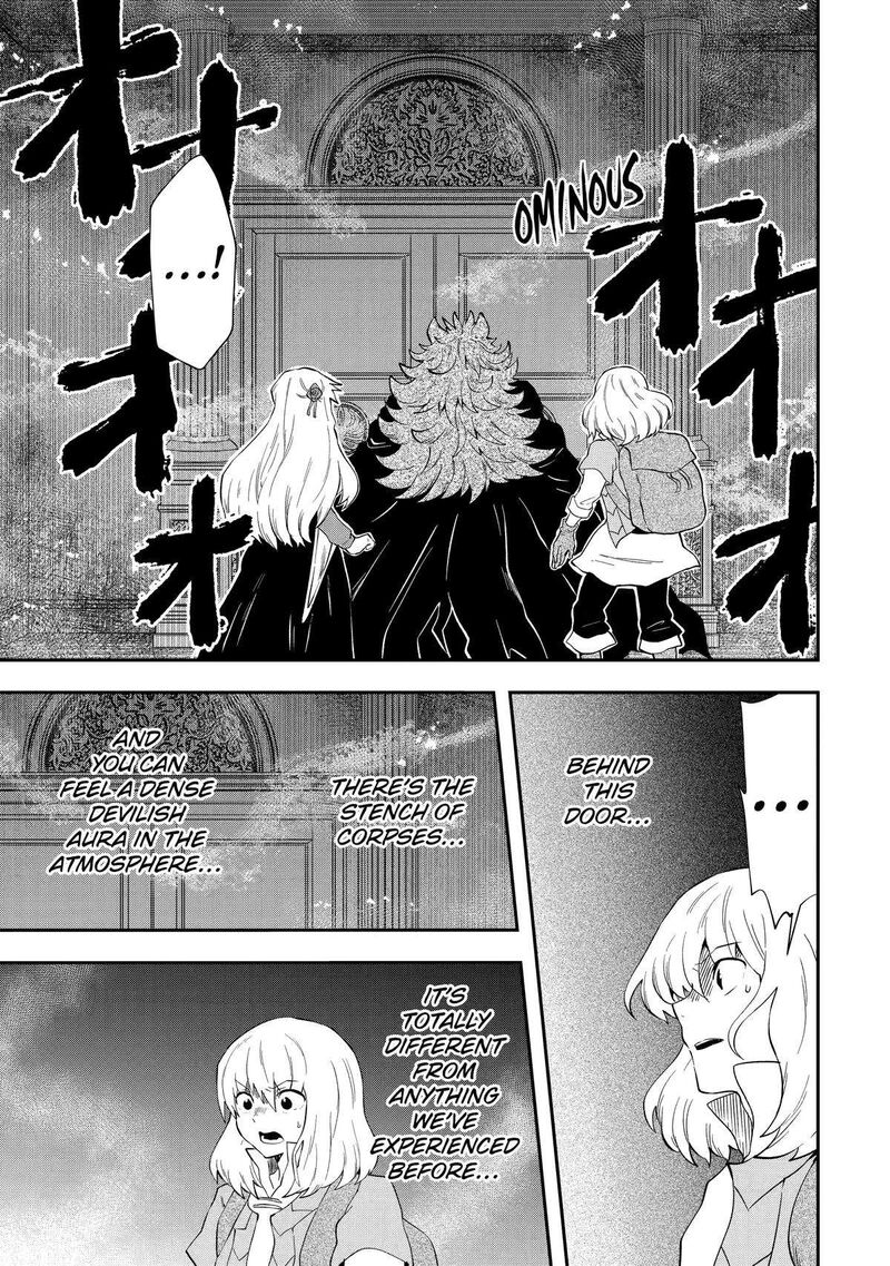 Sono Rettou Kishi Level 999 Chapter 9 Page 45