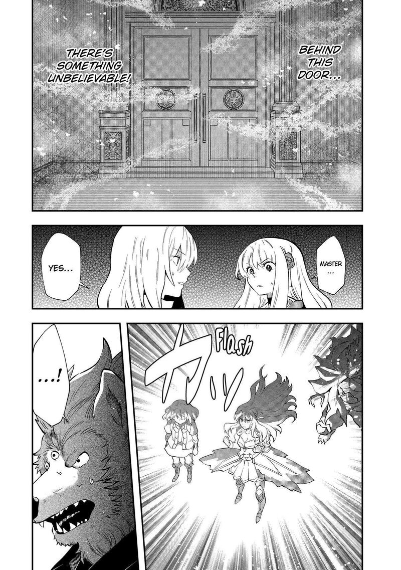 Sono Rettou Kishi Level 999 Chapter 9 Page 46