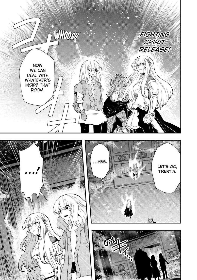 Sono Rettou Kishi Level 999 Chapter 9 Page 47