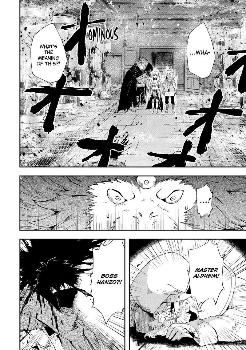 Sono Rettou Kishi Level 999 Chapter 9 Page 48