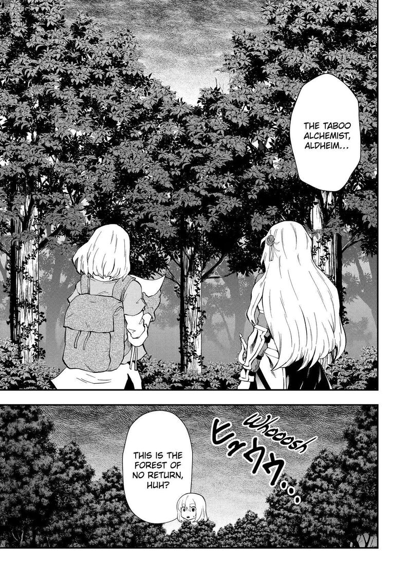 Sono Rettou Kishi Level 999 Chapter 9 Page 5