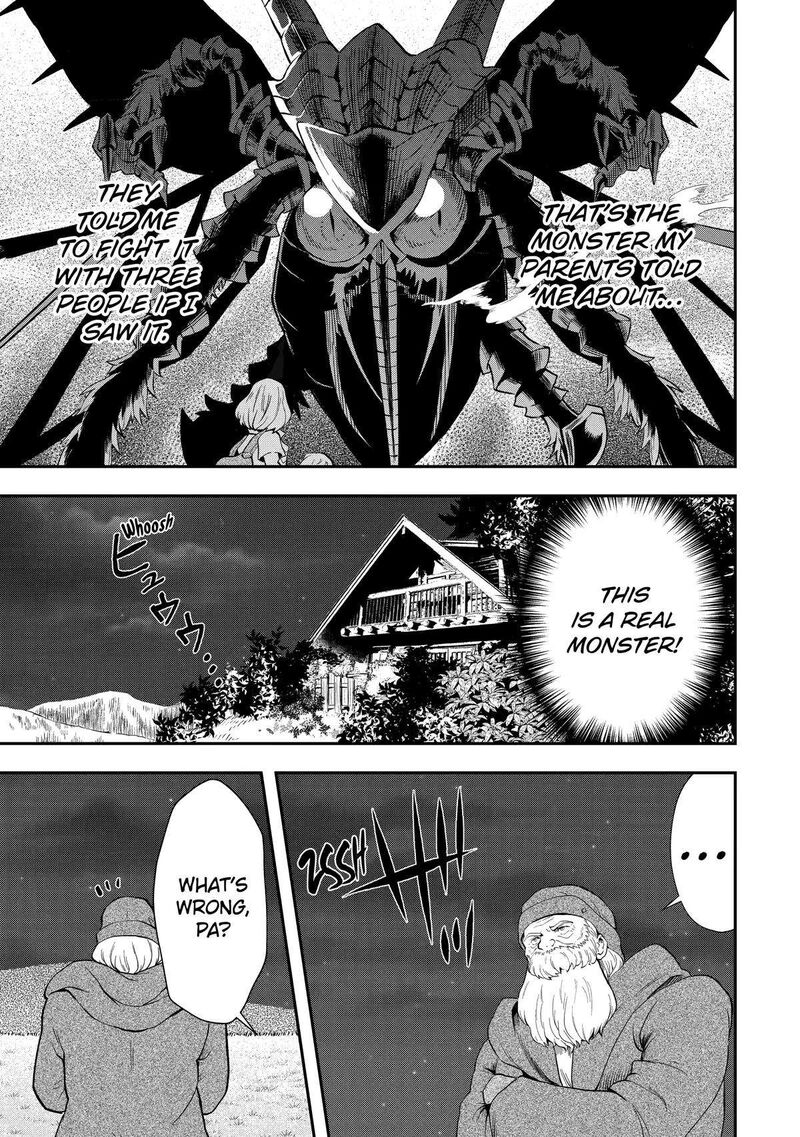 Sono Rettou Kishi Level 999 Chapter 9 Page 55
