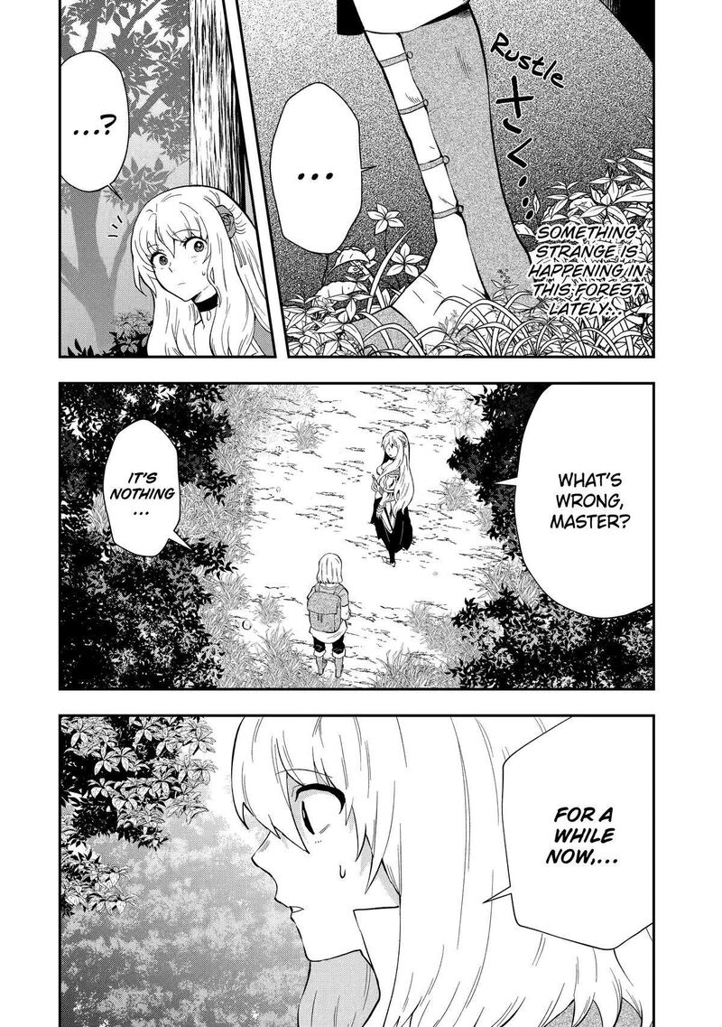 Sono Rettou Kishi Level 999 Chapter 9 Page 8
