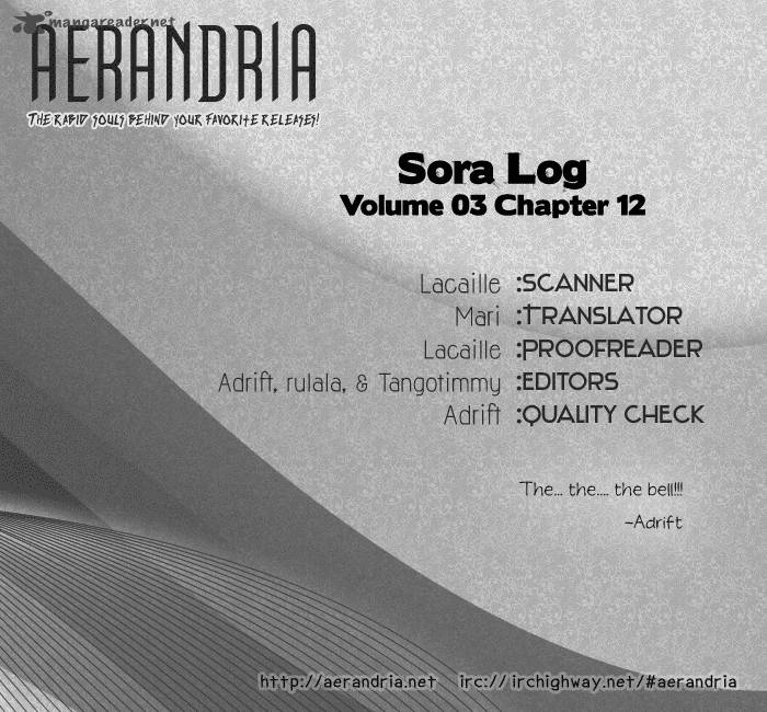 Sora Log Chapter 12 Page 2