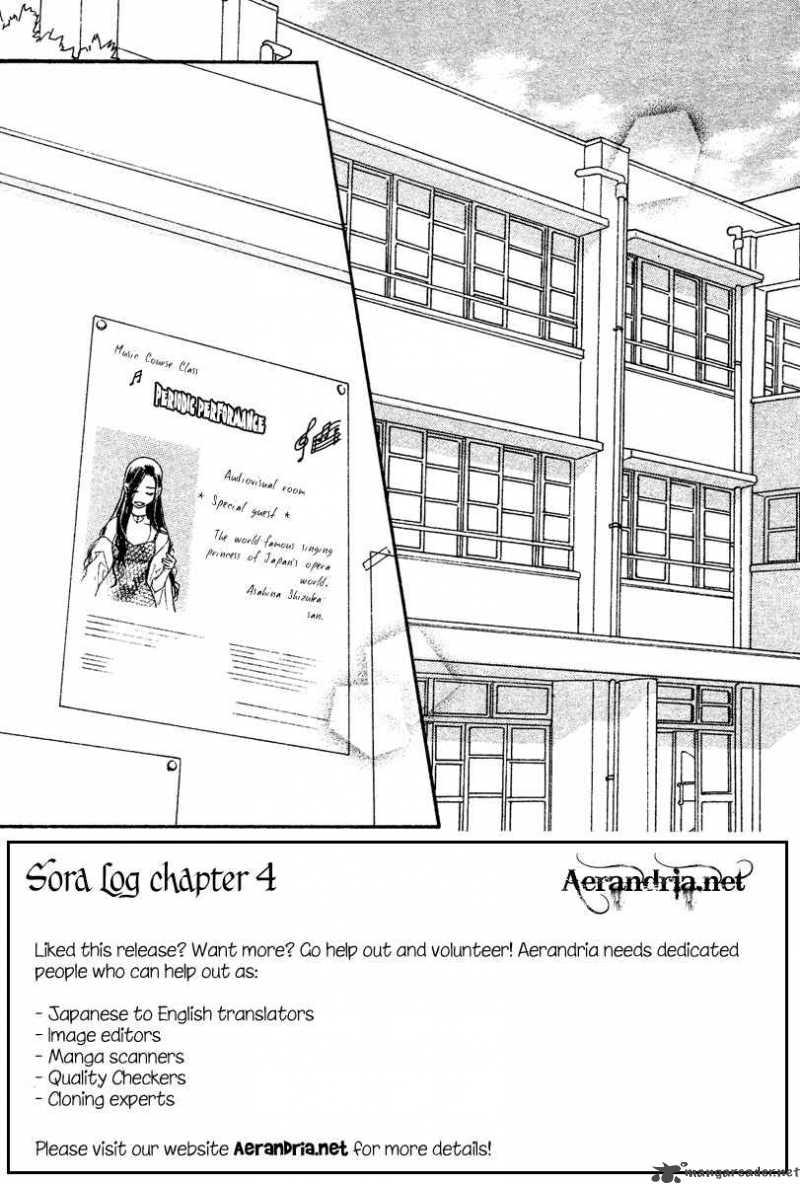 Sora Log Chapter 4 Page 4