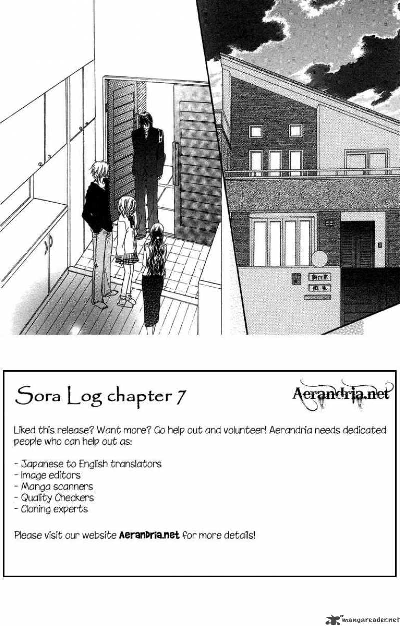 Sora Log Chapter 7 Page 4