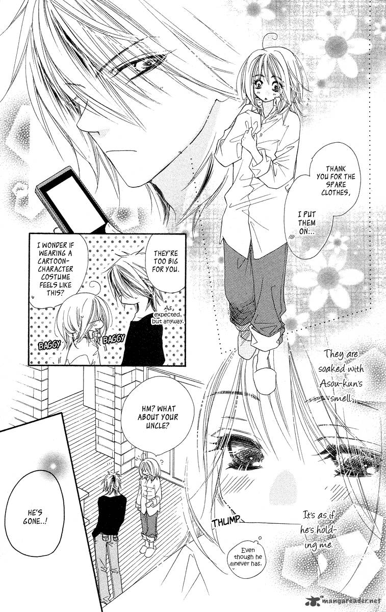 Sora Log Chapter 9 Page 15